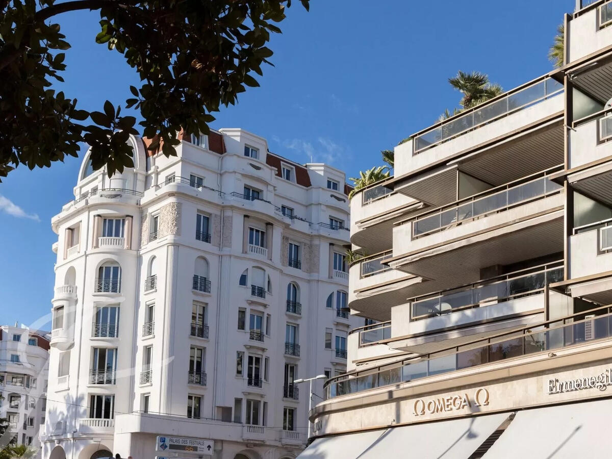 Appartement Cannes