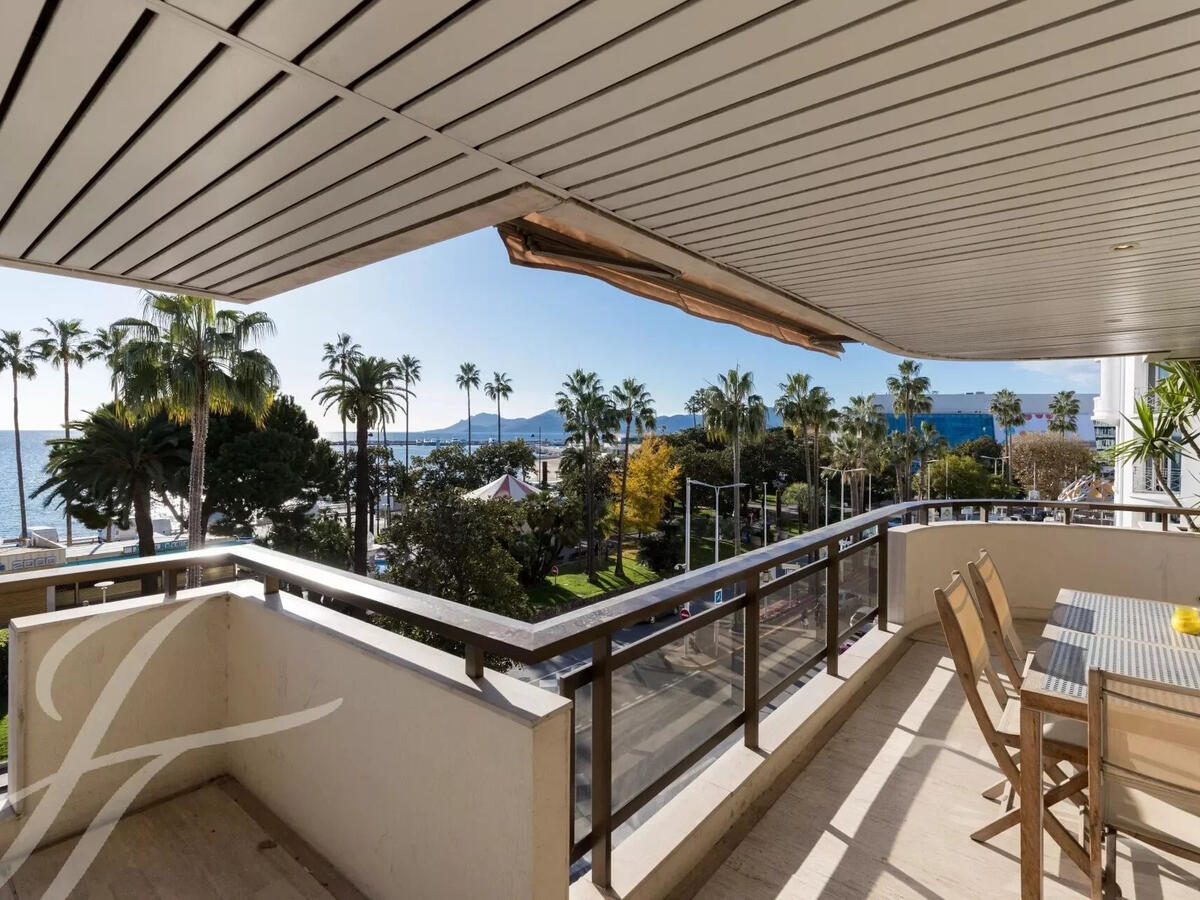 Appartement Cannes