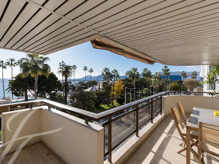 Appartement Cannes - 2 chambres - 120m²