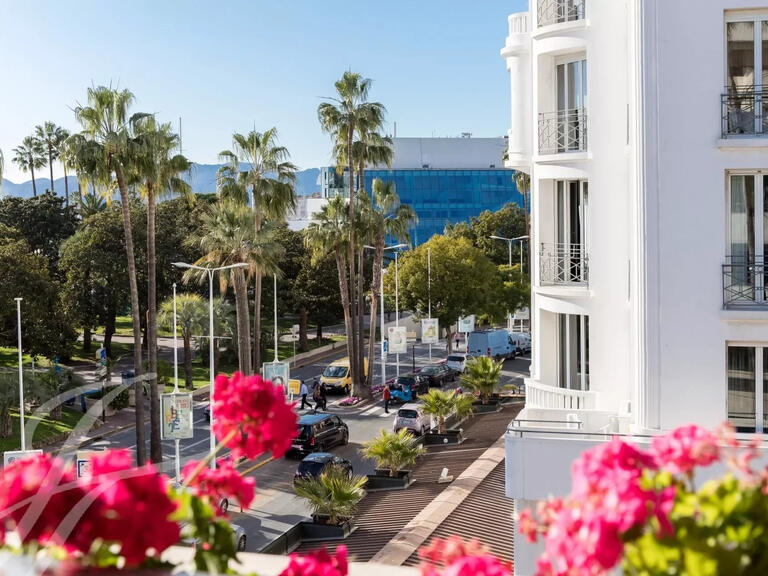 Appartement Cannes - 2 chambres - 120m²