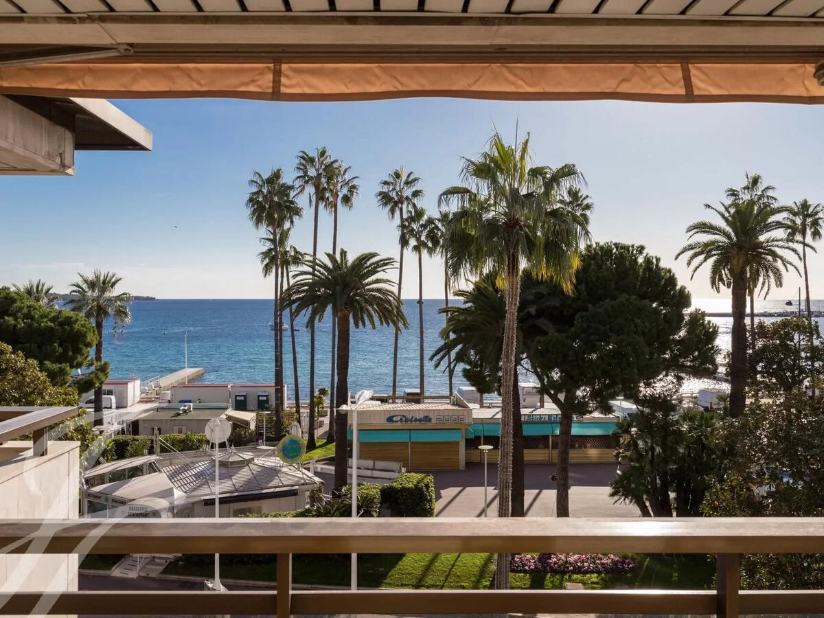 Appartement Cannes