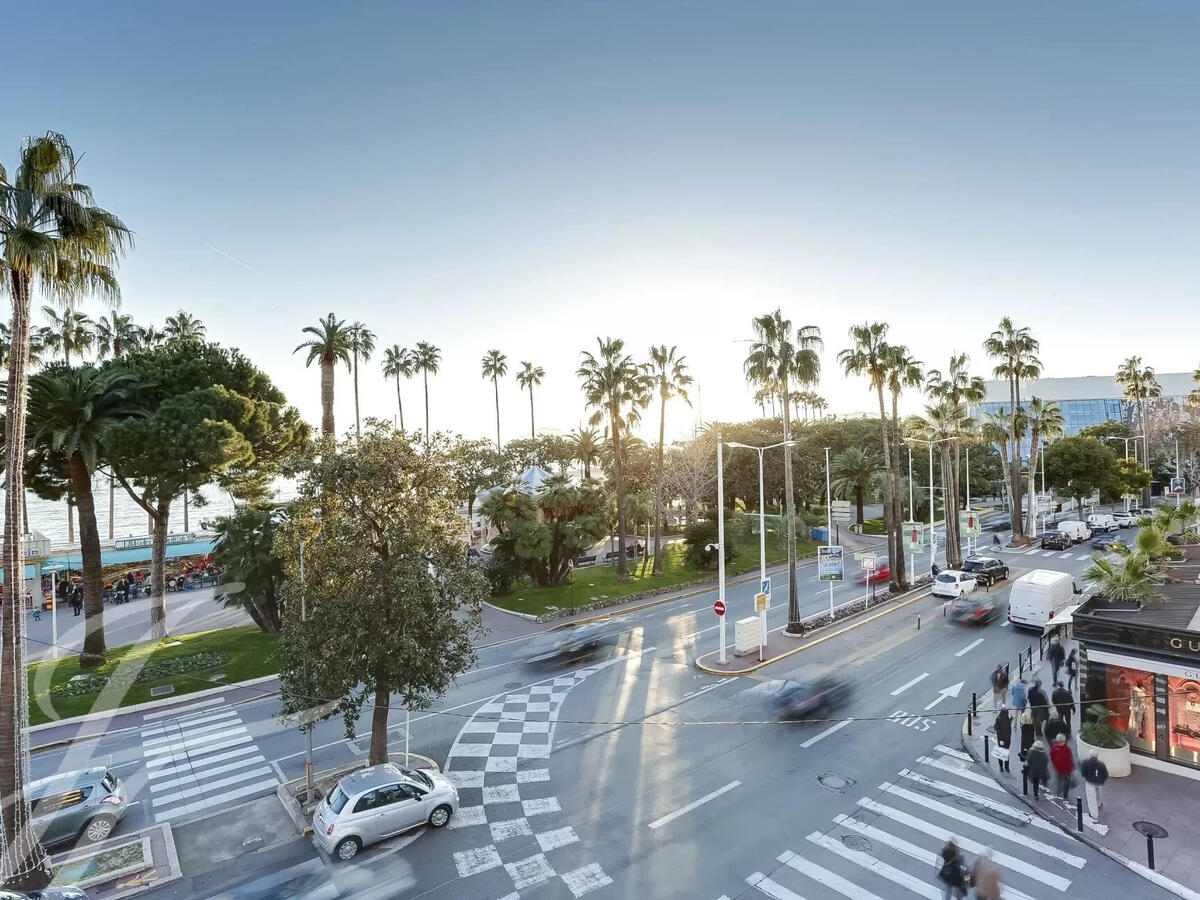 Appartement Cannes