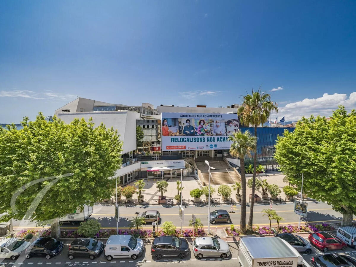 Apartment Cannes