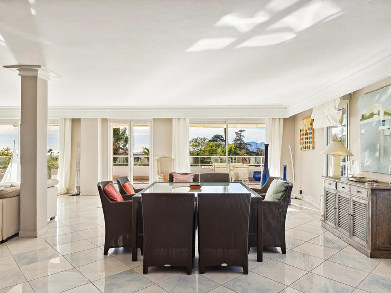 Apartment Cannes - 4 bedrooms - 178m²