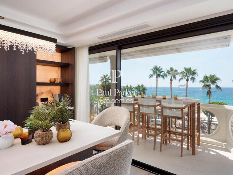 Vente Appartement Cannes - 3 chambres