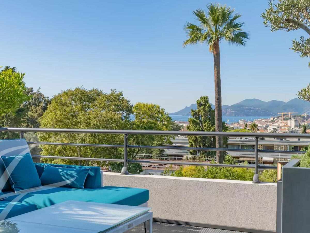 Appartement Cannes