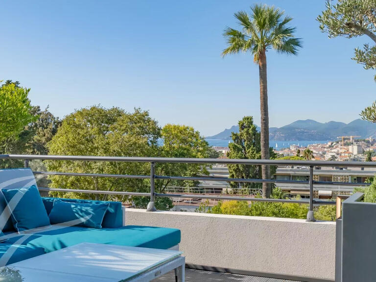 Appartement Cannes - 4 chambres - 252m²