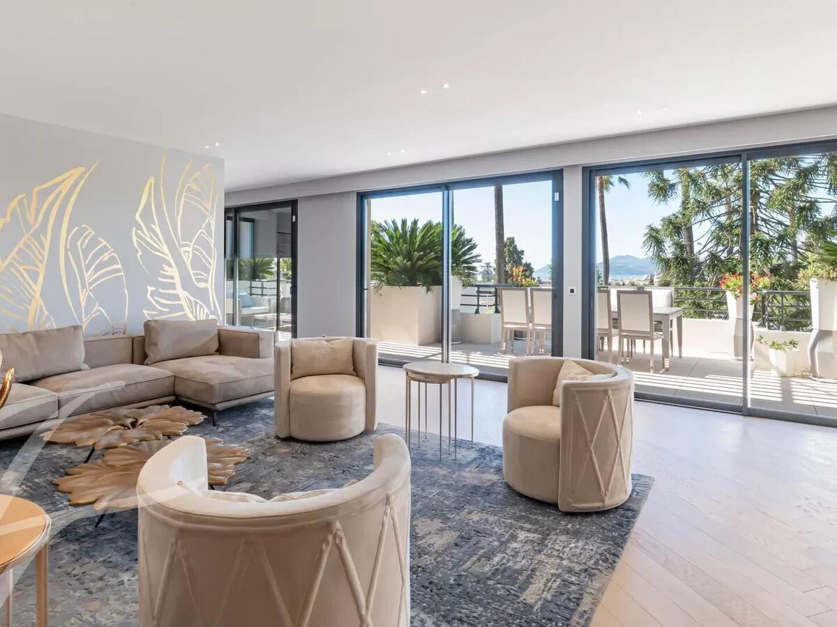 Appartement Cannes