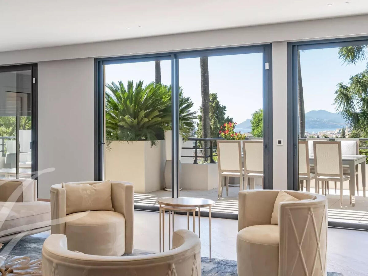 Appartement Cannes