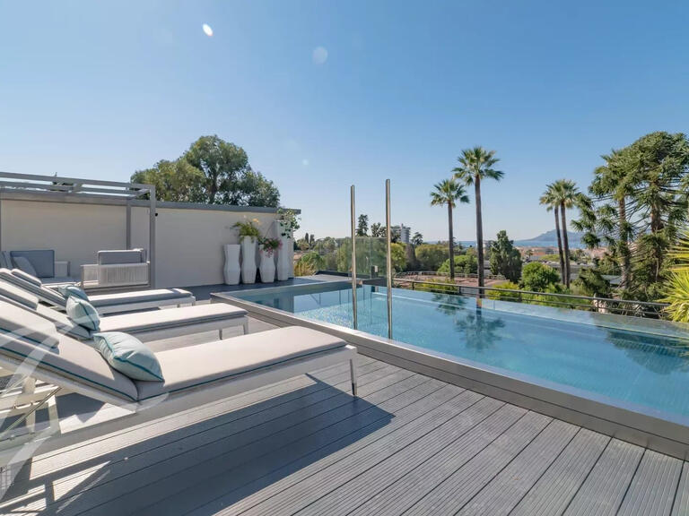 Apartment Cannes - 4 bedrooms - 252m²