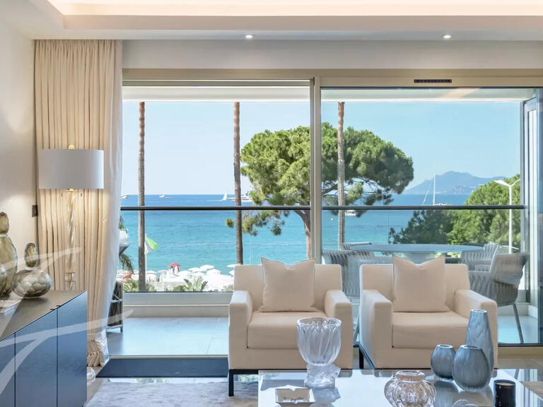 Apartment Cannes - 2 bedrooms - 87m²