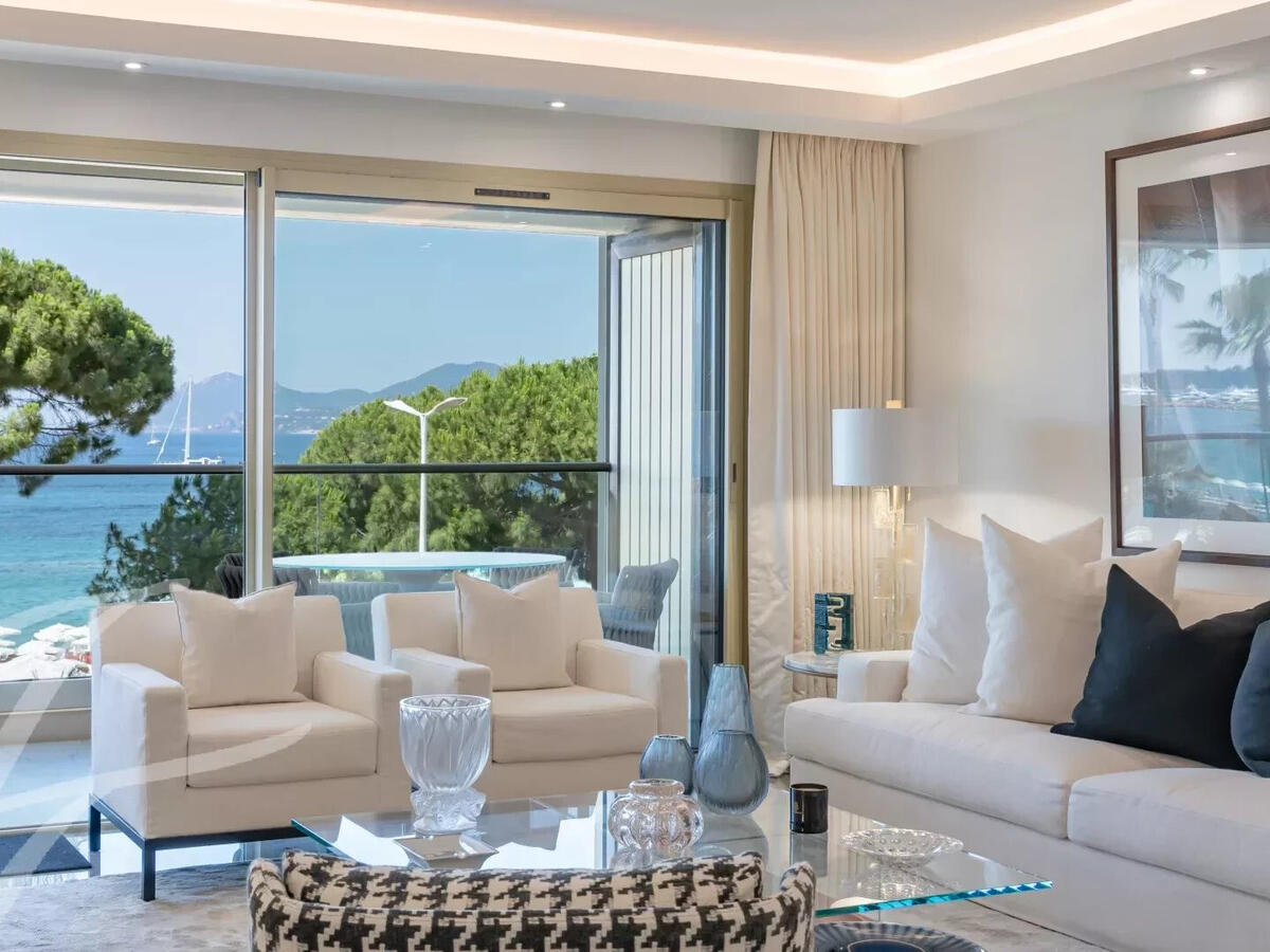 Appartement Cannes