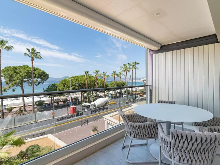 Apartment Cannes - 2 bedrooms - 87m²