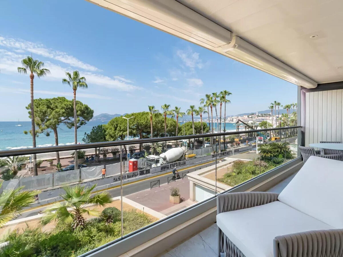 Apartment Cannes