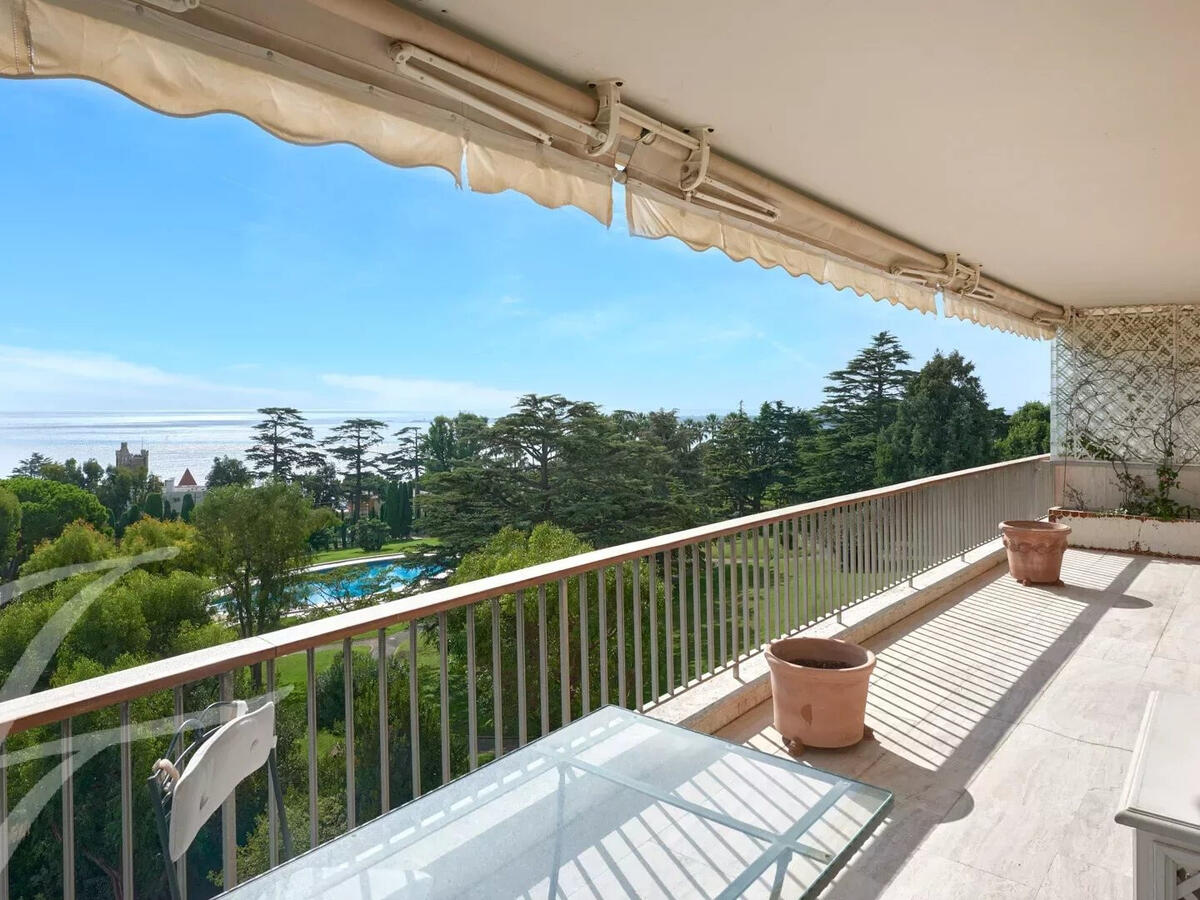 Appartement Cannes