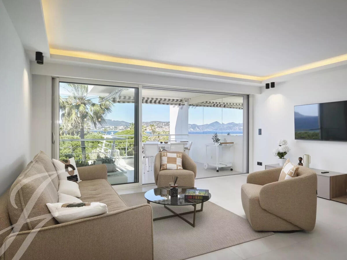 Appartement Cannes