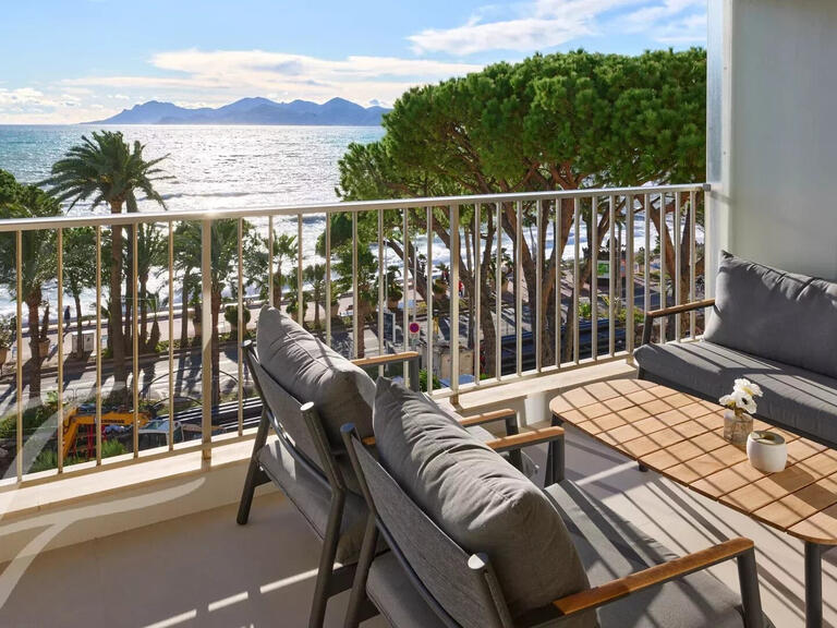 Appartement Cannes - 2 chambres - 70m²