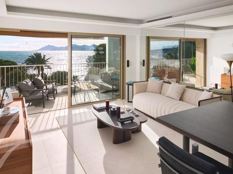 Appartement Cannes - 2 chambres - 70m²