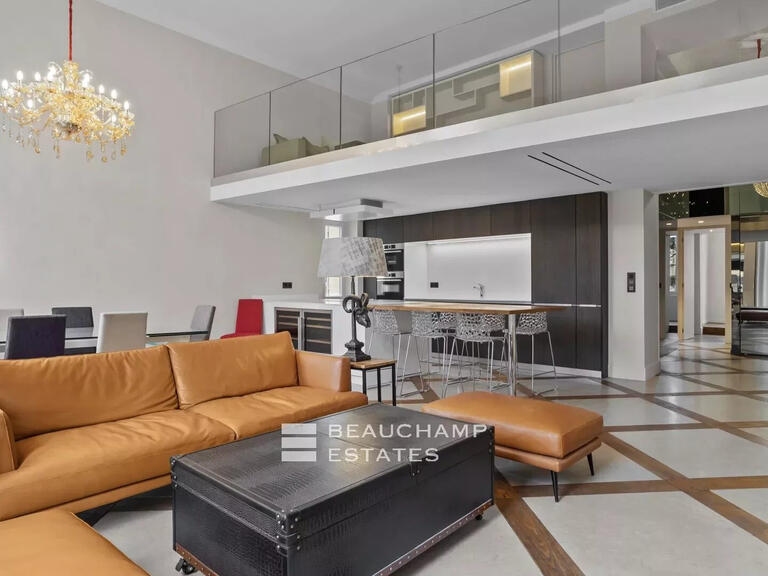 Appartement Cannes - 3 chambres - 153m²