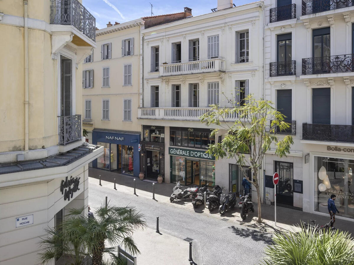 Appartement Cannes