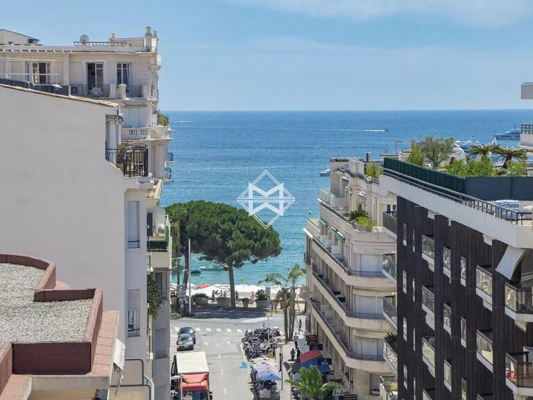 Appartement Cannes - 2 chambres - 80m²