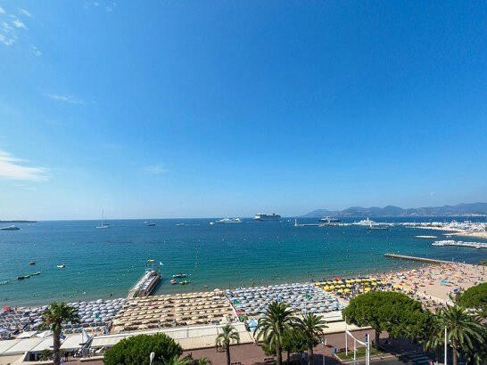 Appartement Cannes - 5 chambres - 286m²