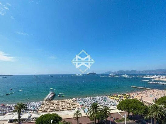 Apartment Cannes - 5 bedrooms - 286m²