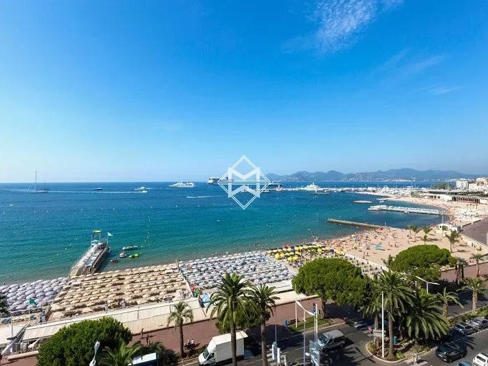 Apartment Cannes - 5 bedrooms - 286m²