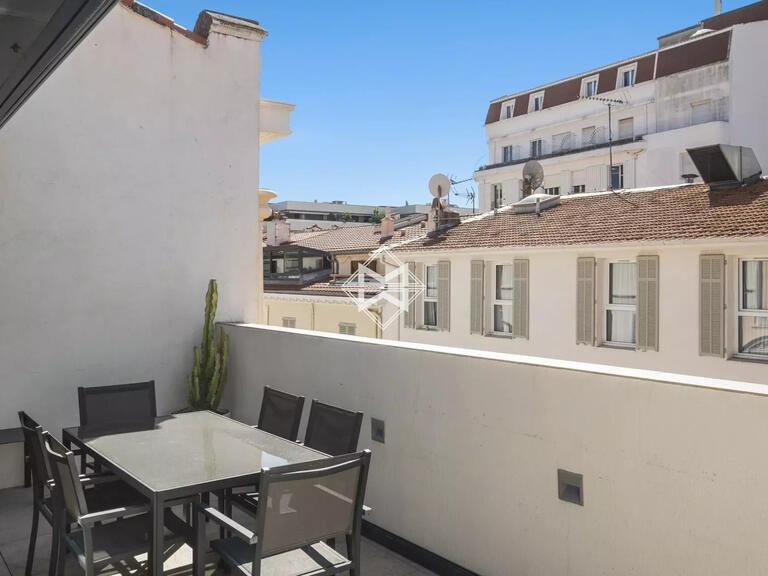 Apartment Cannes - 3 bedrooms - 123m²