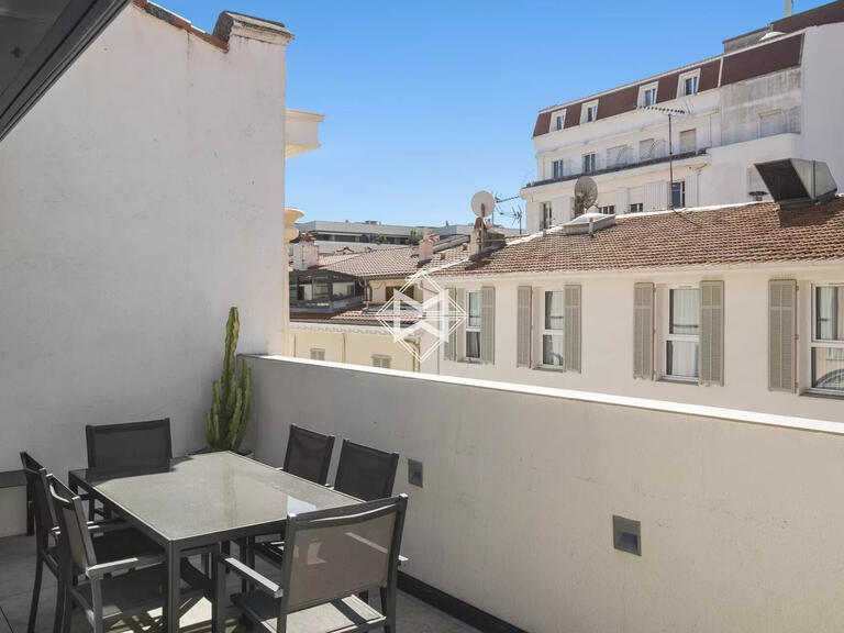 Appartement Cannes - 3 chambres - 123m²