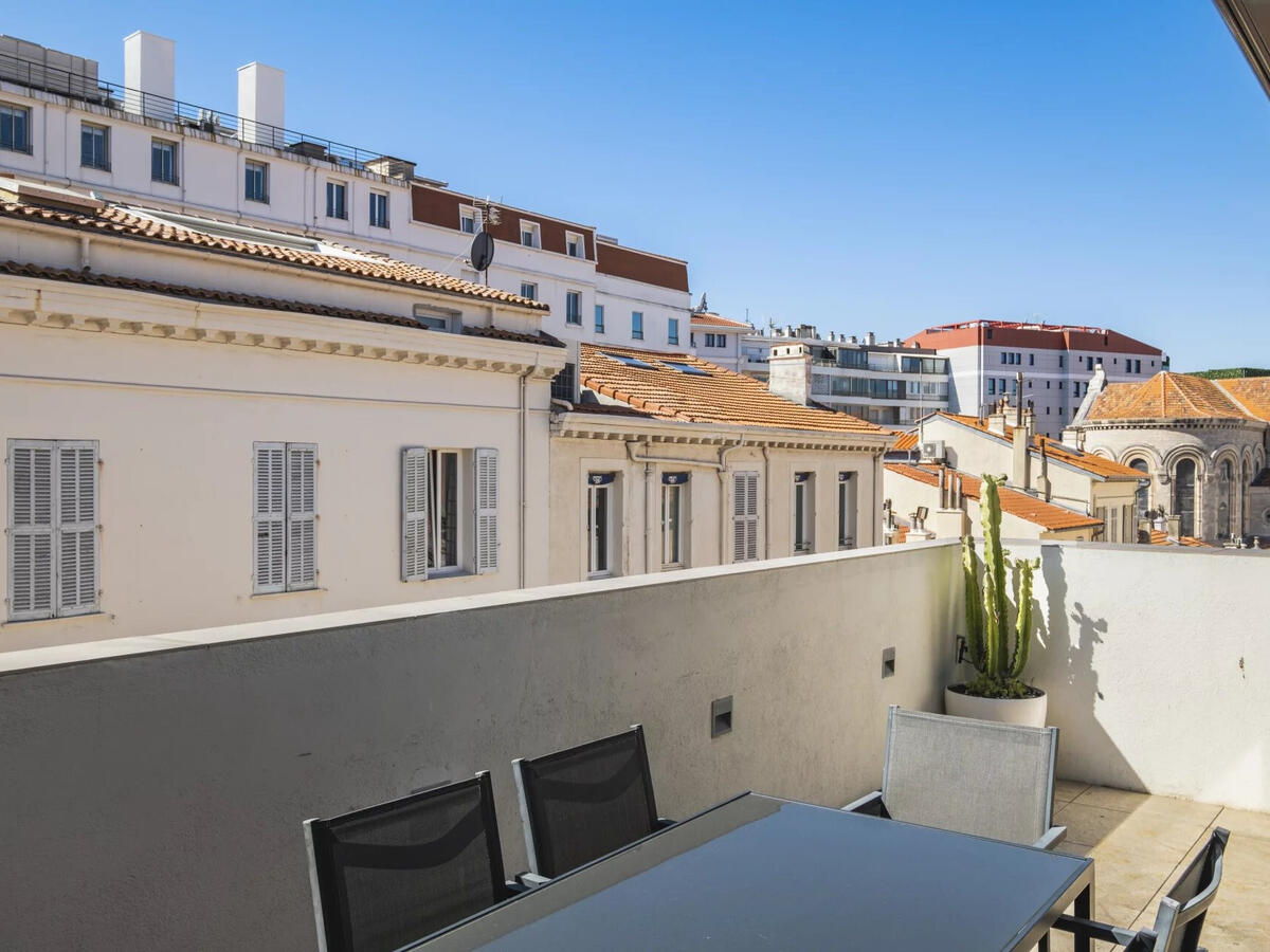 Appartement Cannes