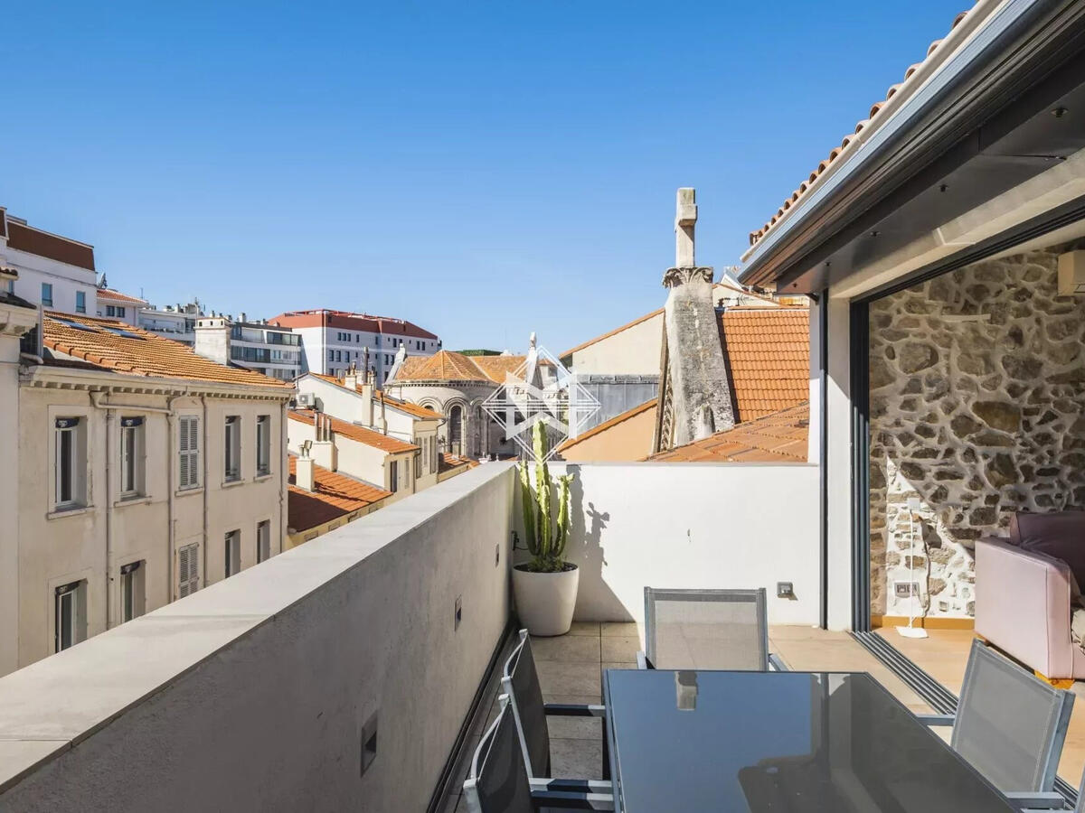 Appartement Cannes