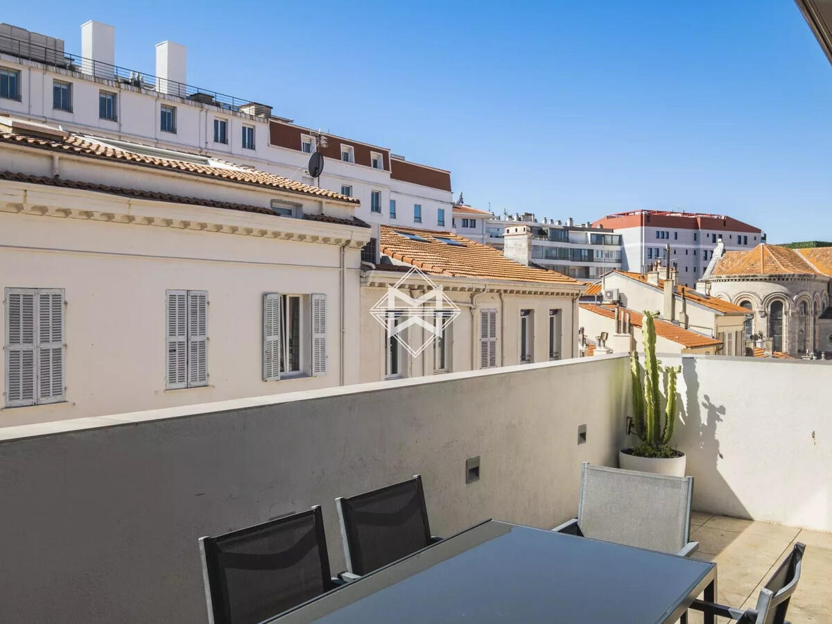 Appartement Cannes