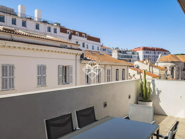 Apartment Cannes - 3 bedrooms - 123m²