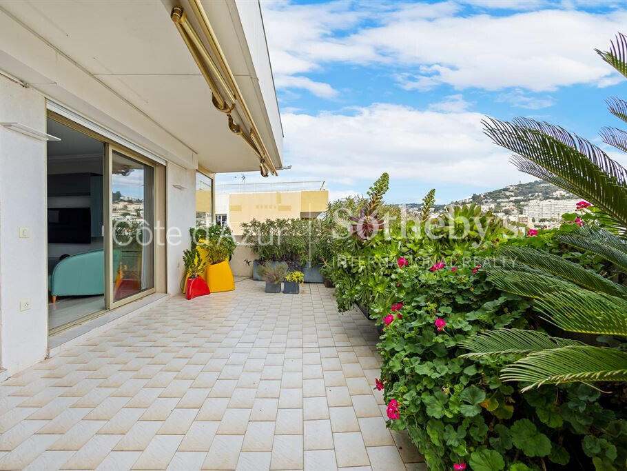 Appartement Cannes