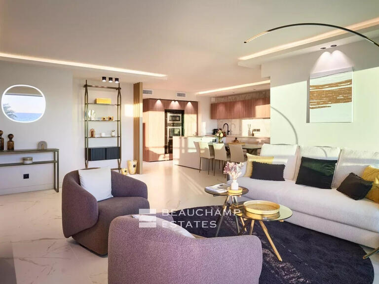 Apartment Cannes - 2 bedrooms - 90m²