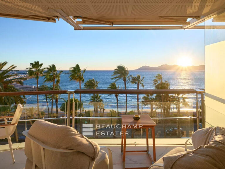 Appartement Cannes - 2 chambres - 90m²