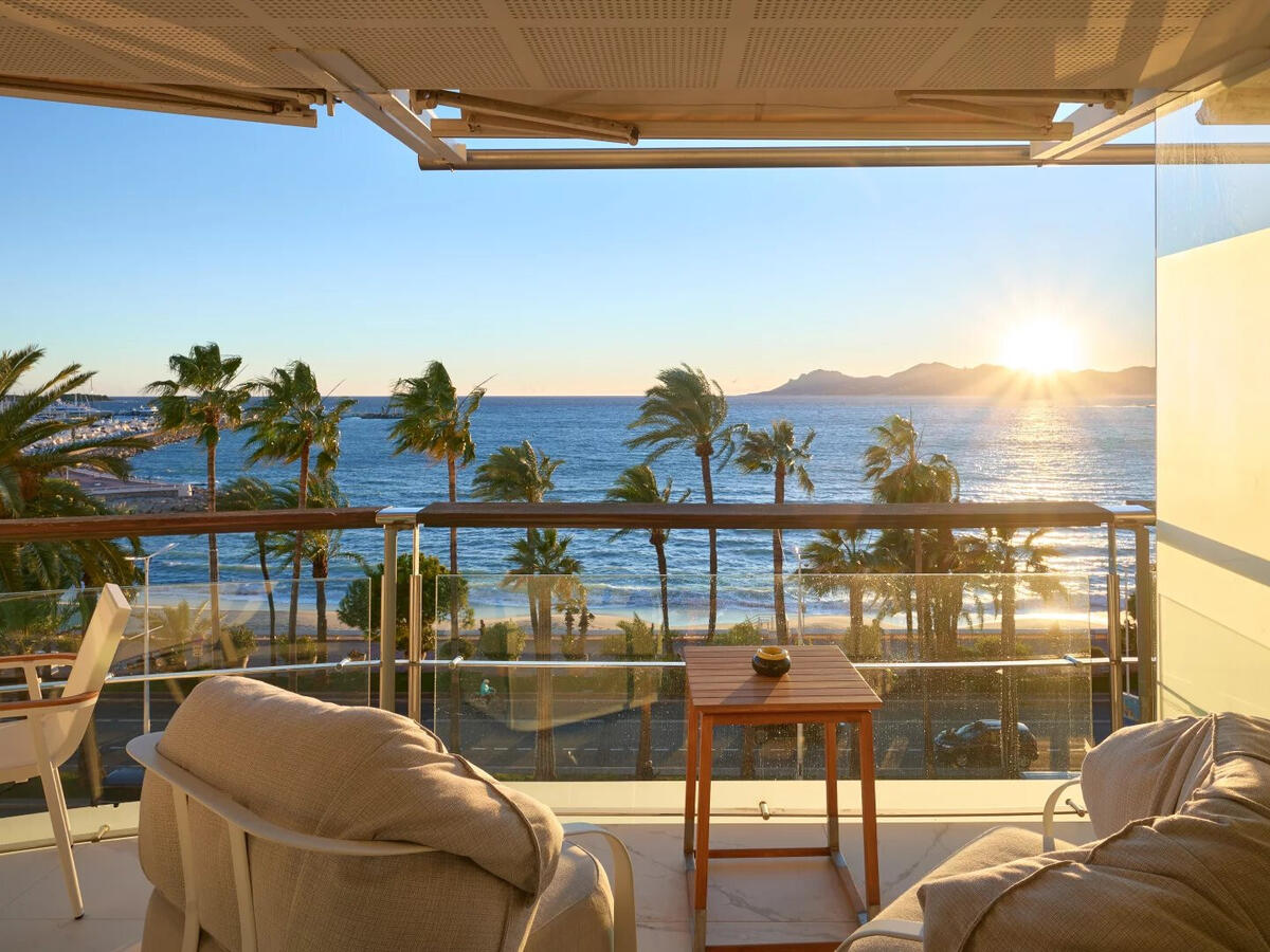 Appartement Cannes