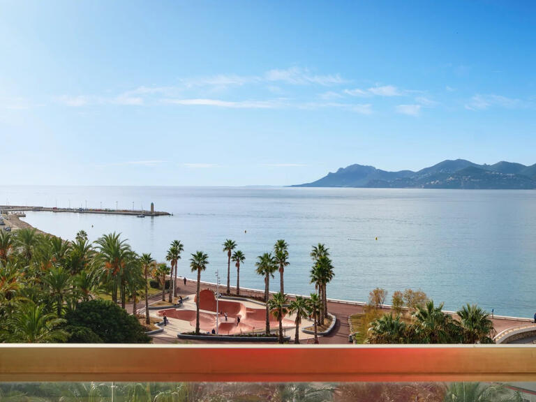 Appartement Cannes - 2 chambres - 88m²