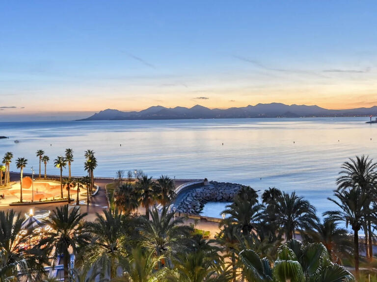 Appartement Cannes - 2 chambres - 88m²