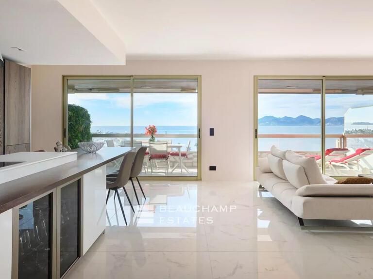 Apartment Cannes - 2 bedrooms - 88m²