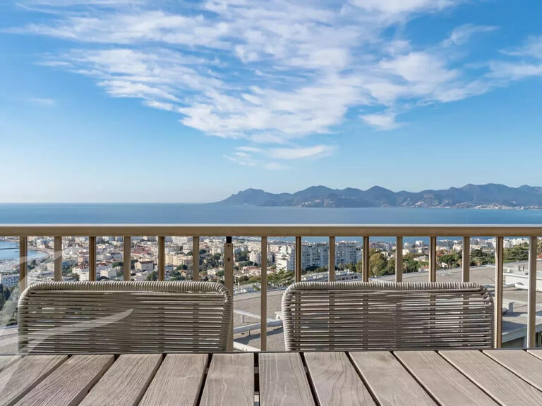 Apartment Cannes - 3 bedrooms - 170m²