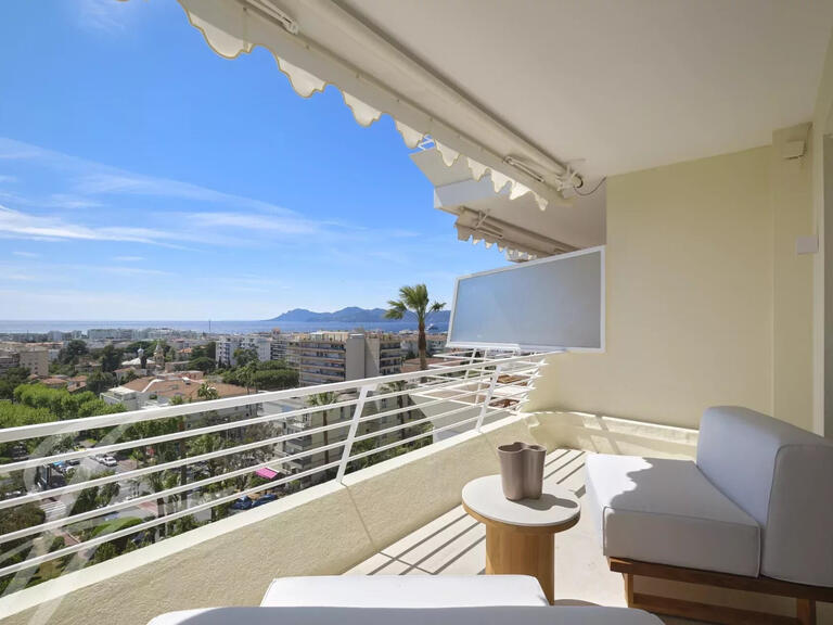 Appartement Cannes - 2 chambres - 72m²