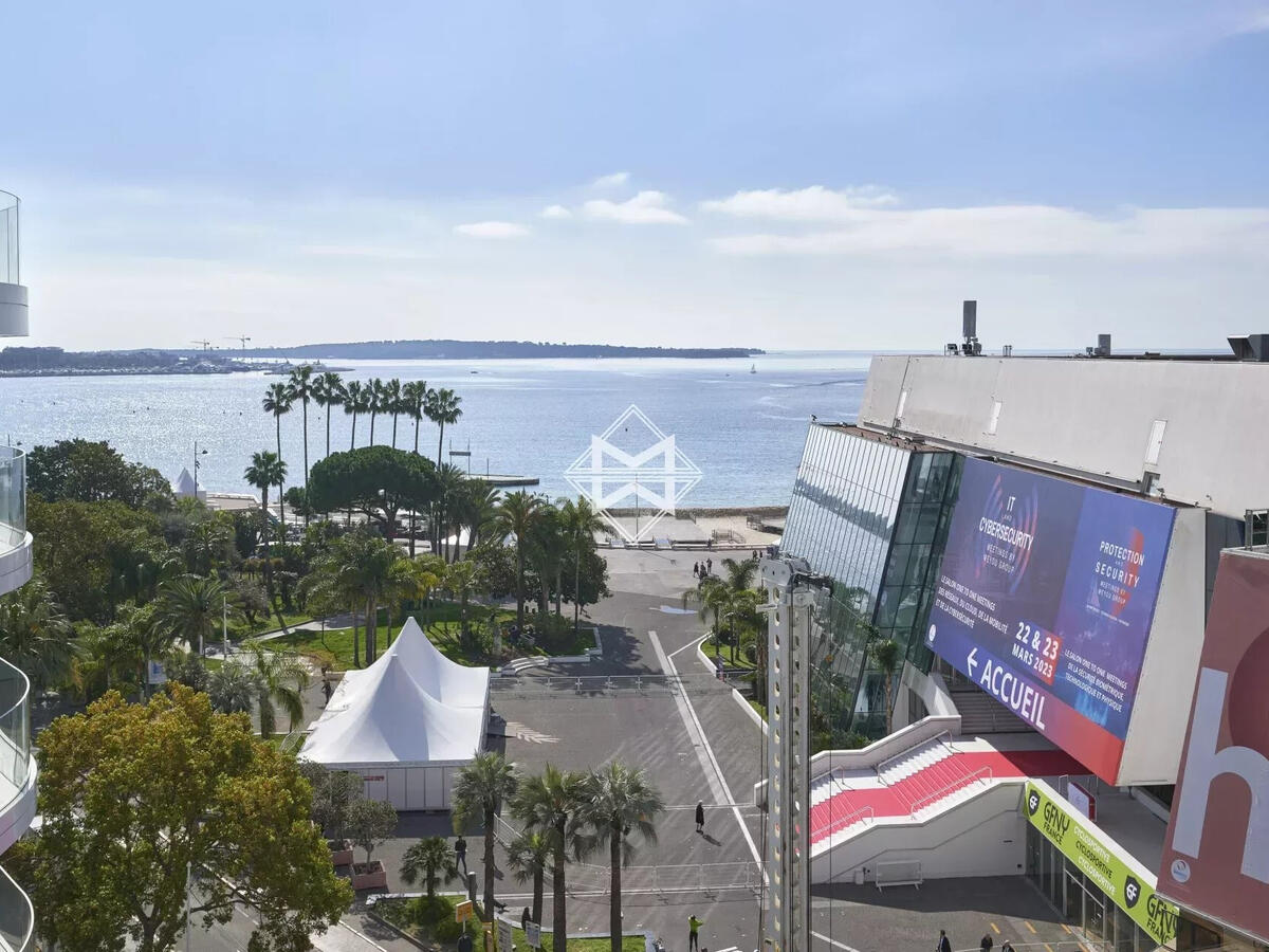 Appartement Cannes