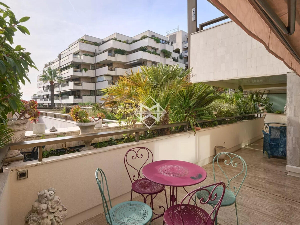 Appartement Cannes