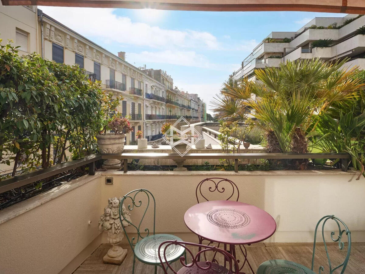 Appartement Cannes