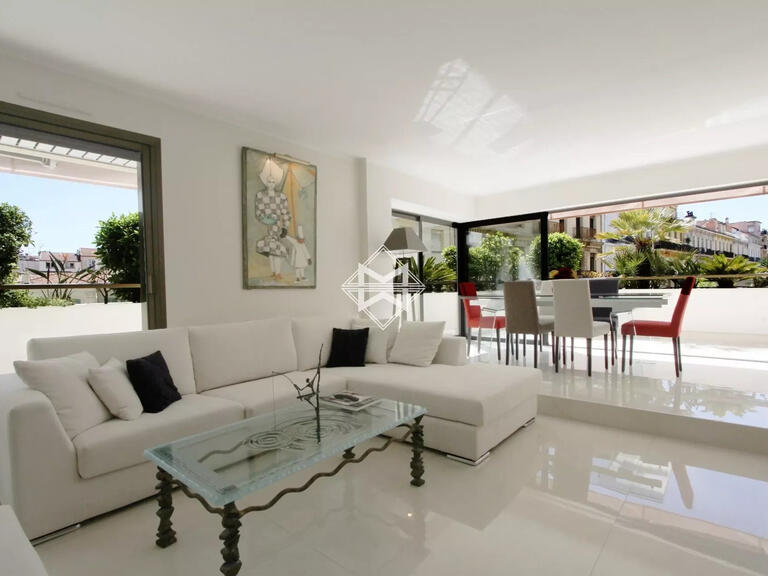 Appartement Cannes - 3 chambres - 110m²