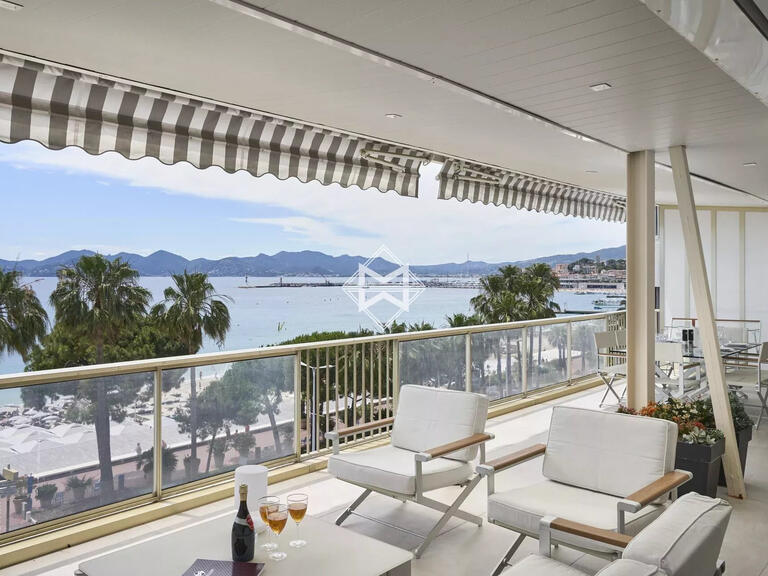 Appartement Cannes - 3 chambres - 243m²