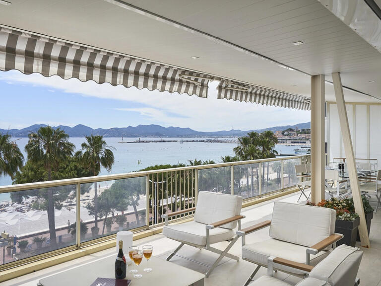 Apartment Cannes - 3 bedrooms - 243m²