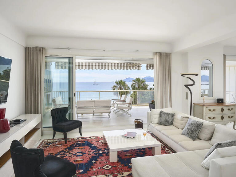 Apartment Cannes - 3 bedrooms - 243m²